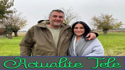 Sébastien et Karine (L'amour est dans le pré)sortent du silence et annoncent une excellente nouvelle