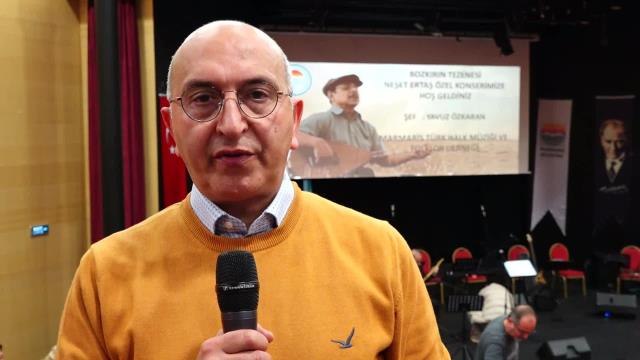 Neşet Ertaş, Marmaris'te Türküleriyle Anıldı