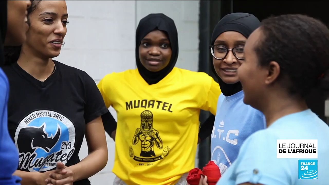 Soudan du Sud : un centre d'arts martiaux pour les femmes