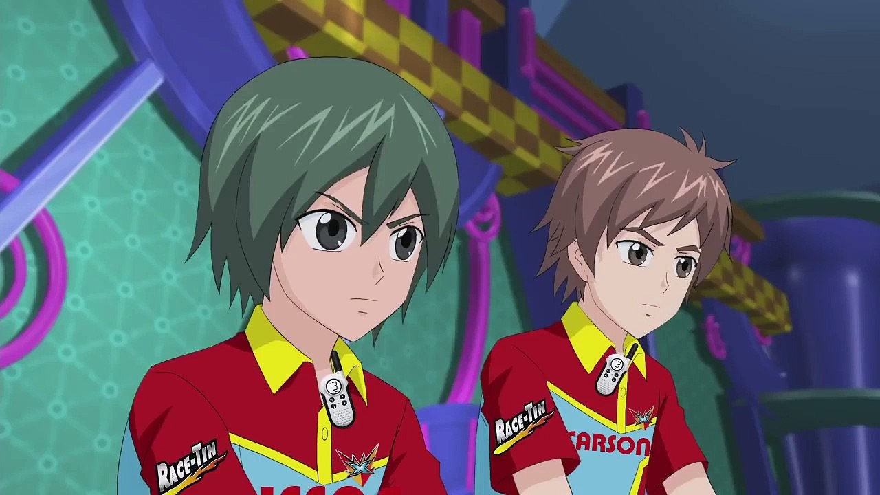 Flash and Dash S 24.Bölüm - Dailymotion Video