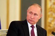 Wladimir Putin: Er soll unter seiner Krebsbehandlung leiden