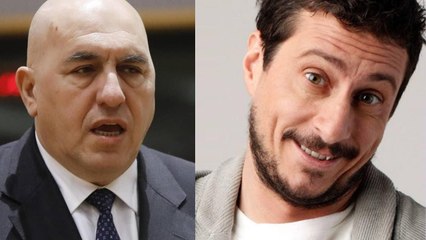 Guido Crosetto gela Luca Bizzarri Anche quelli come te
