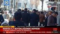 SON DAKİKA: Van'da hissedilen bir deprem meydana geldi!