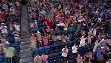 Open d'Australie - Djokovic et Garcia en démonstration, Murray sur un fil : le récap du 2ème jour