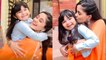 Gum Hai Kisi Ke Pyar Mein Fame Ayesha Singh और Aria Sakaria की Bonding देख खुश हुए Fans