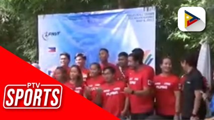 Bagong set ng opisyal ng PNVF, pinangalanan; Suzara, re-elected bilang pangulo