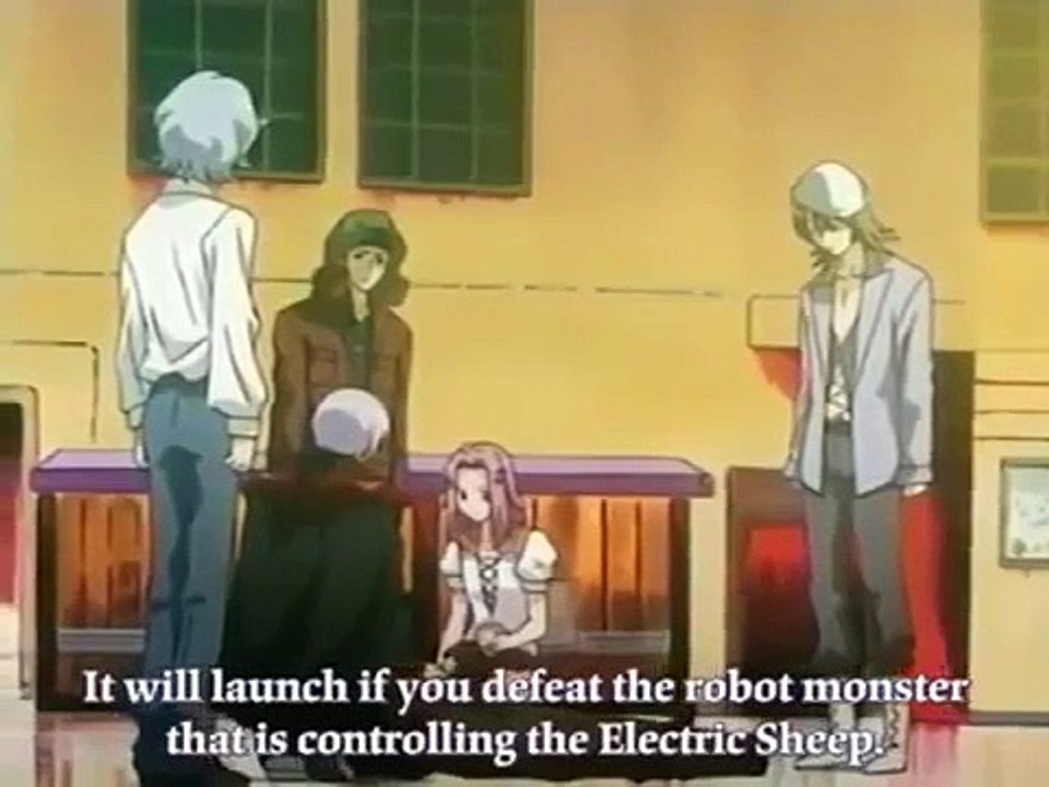 The Melody of Oblivion - Ep19 HD Watch