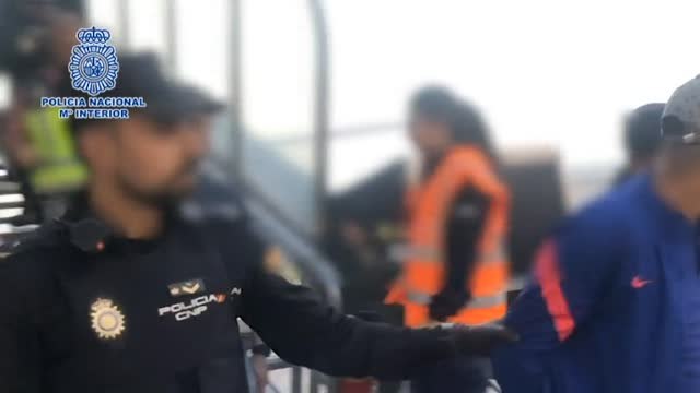 Seis detenidos por el asesinato a tiros de un hombre en Madrid