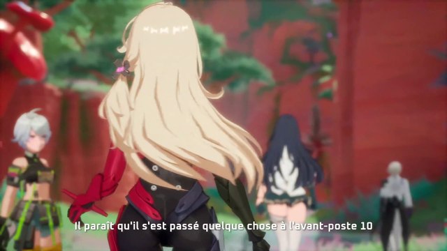 Tower of Fantasy - Bande-annonce de la mise à jour 2.3