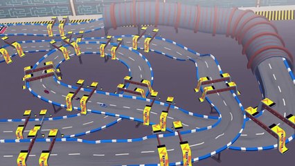 Flash and Dash S 26. Bölüm | Heyecan Dolu Anlar ve Sürprizler 🎬