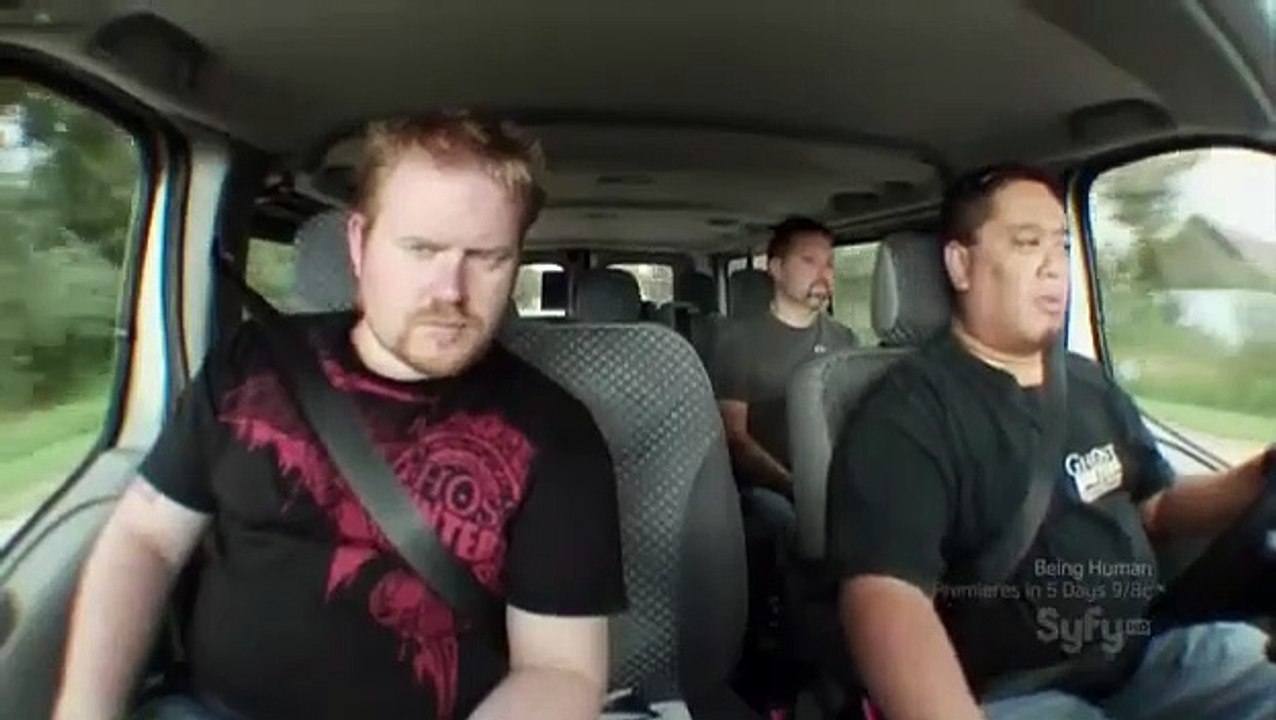 Ghost Hunters International - Se2 - Ep21 HD Watch