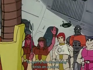 Captain Future - Ep15 HD Watch