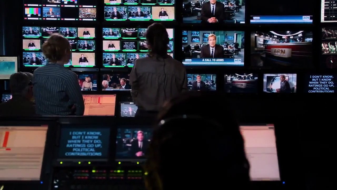The Newsroom - Se1 - Ep04 -I'll Try to Fix You HD Watch