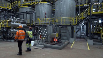 Atomkraft auf dem Vormarsch: In Finnland beginnt der Uran-Abbau