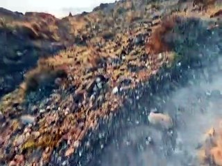 Lorena Castell, de paseo junto a su pareja en Lanzarote / REDES