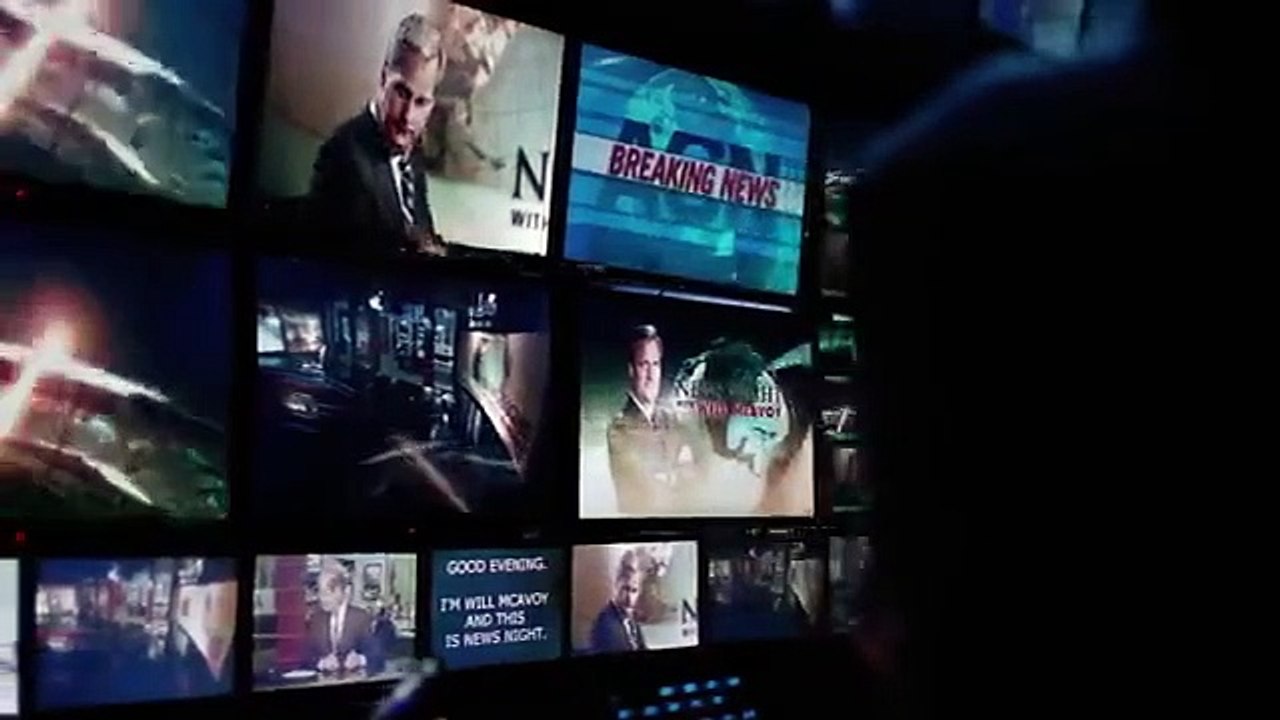 The Newsroom - Se2 - Ep03 - Willie Pete HD Watch