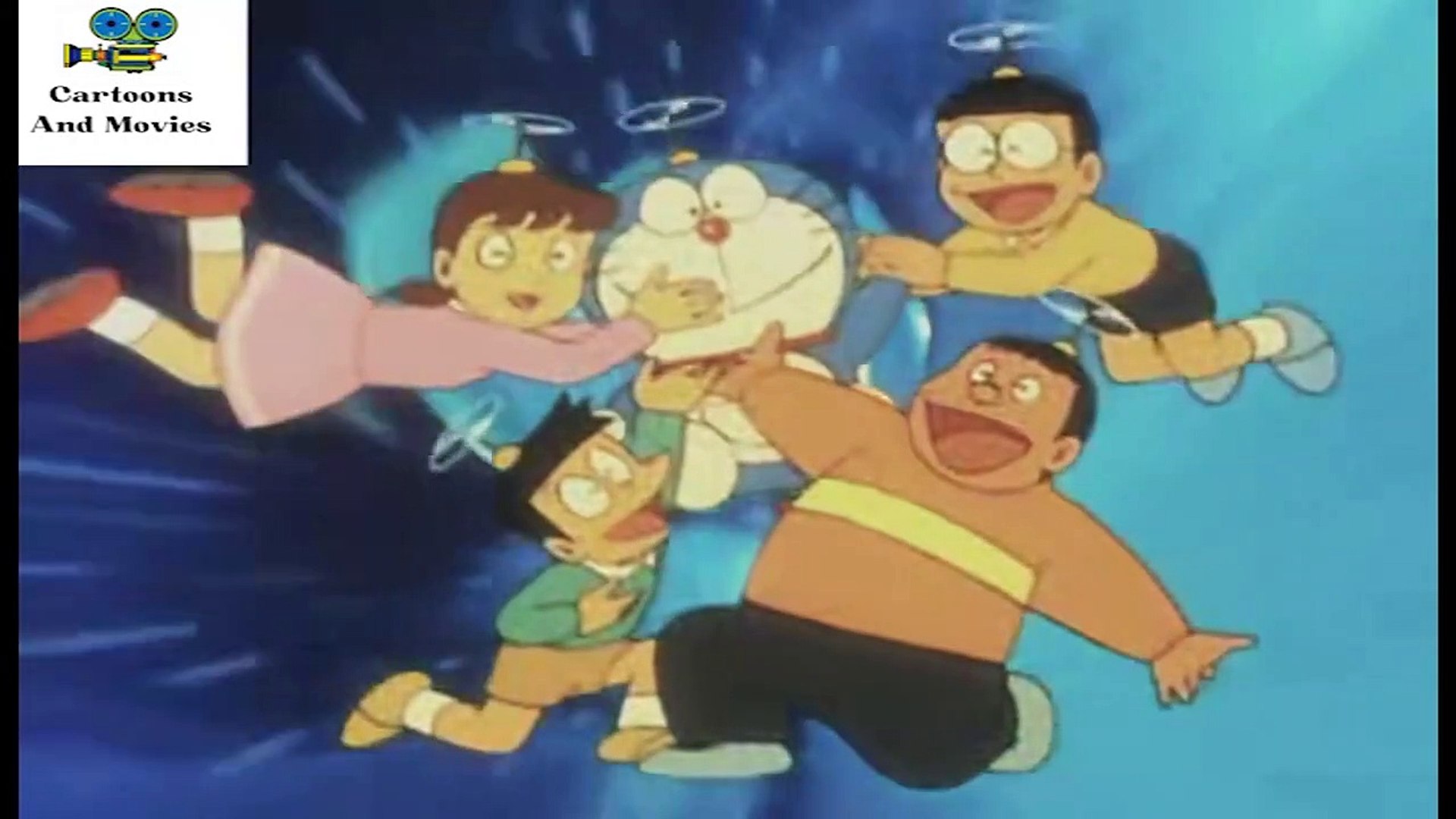 Doraemon S02E03