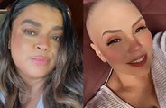 Simony revela telefonema após Preta Gil ser diagnosticada com câncer