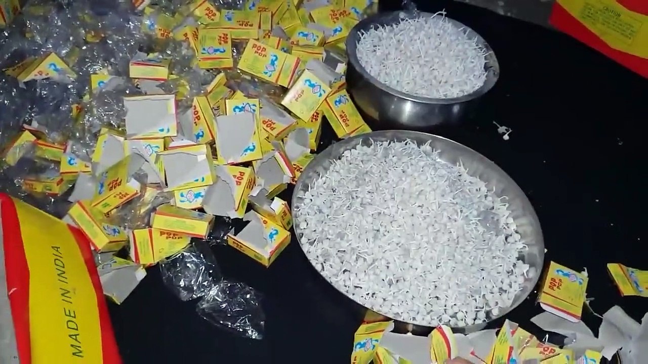 क्या होगा अगर आप 5000 पॉप पॉप पटाखे एक साथ चला दे - 5000 Pop Pop Firecrackers at once diwali special