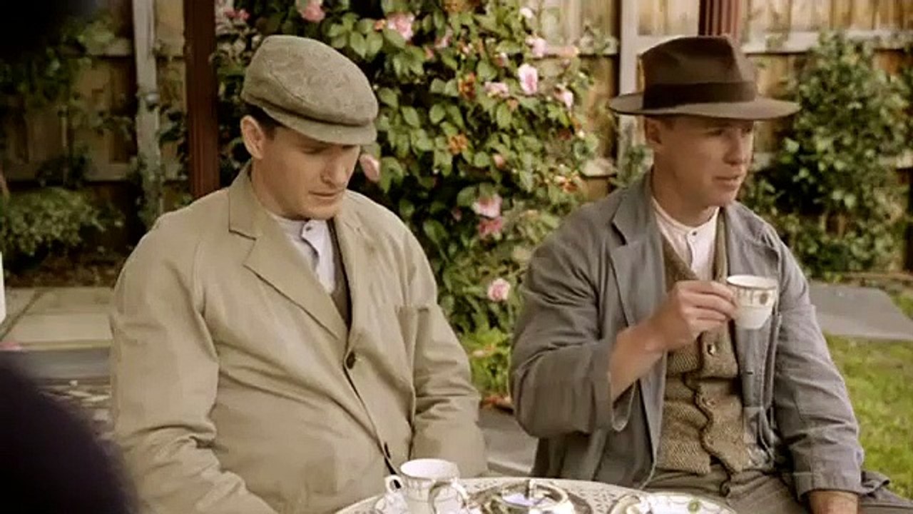 Miss Fisher's Mur-'der Mysteries - Se1 - Ep03 HD Watch