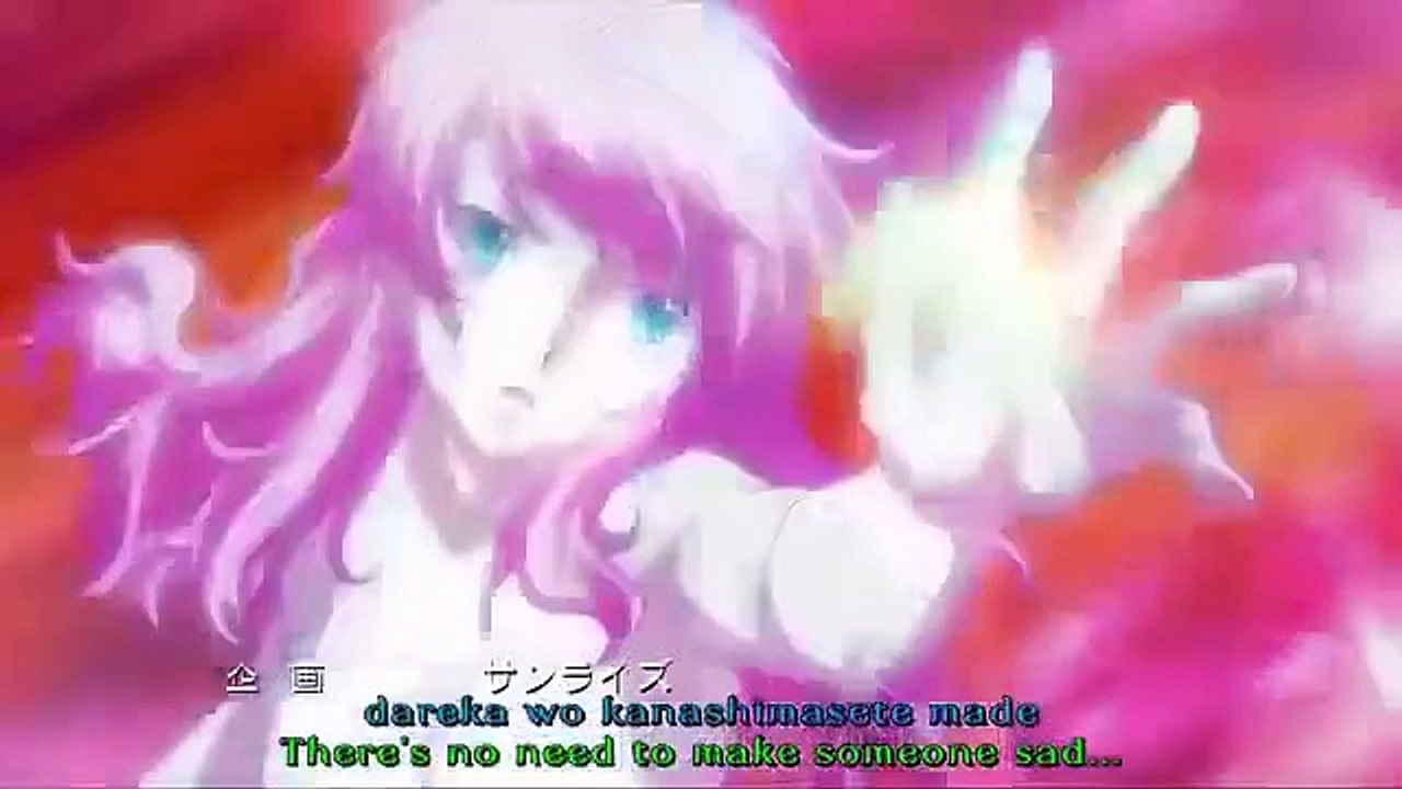 Mobile Suit Gundam 00 - Se2 - Ep15 HD Watch