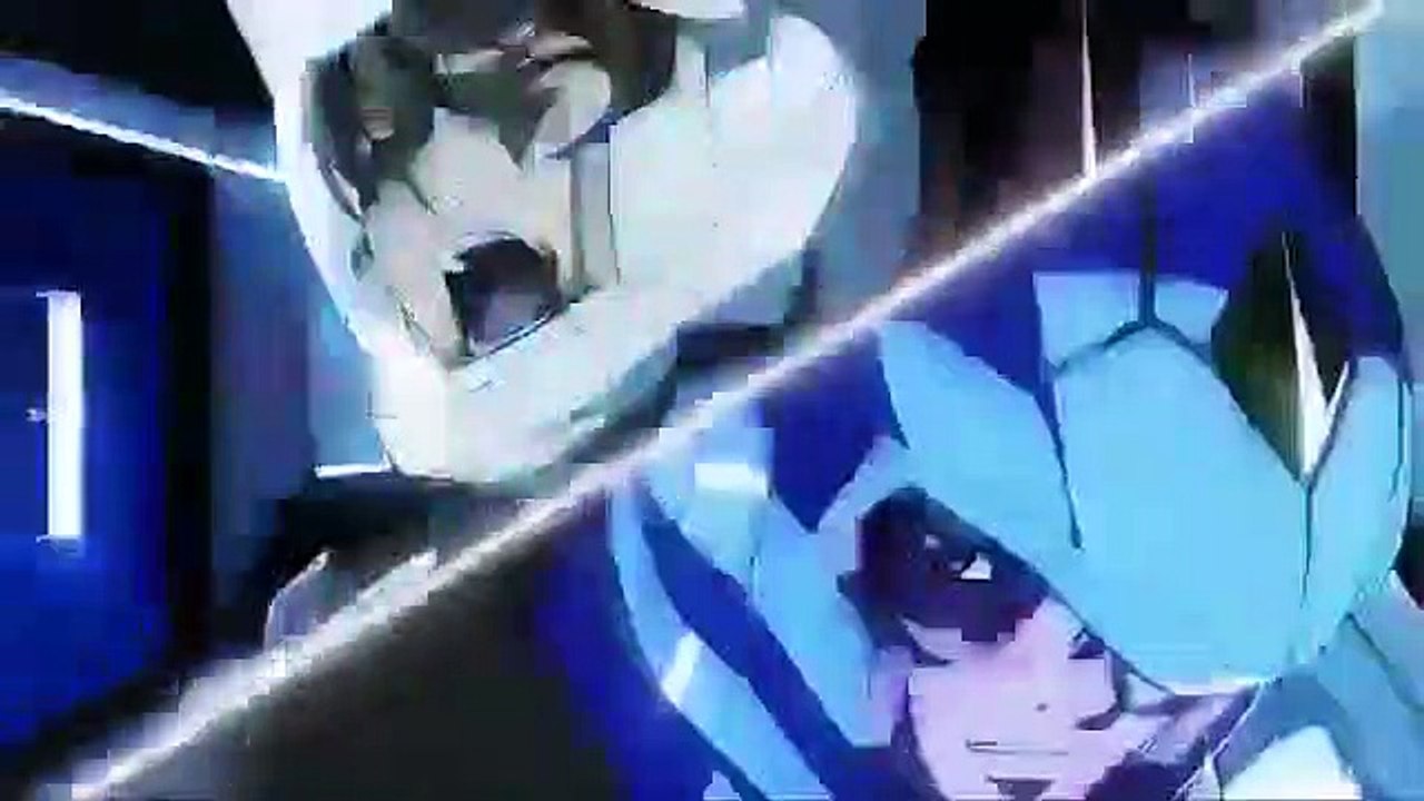 Mobile Suit Gundam 00 - Se2 - Ep17 HD Watch