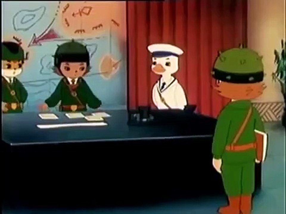 Squirrel and Hedgehog - Ep18 HD Watch