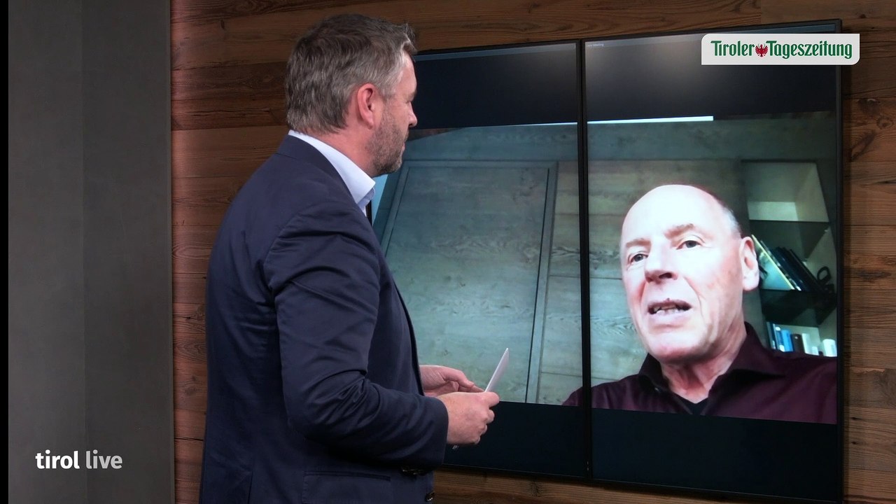 Harti Weirather in „Tirol Live”