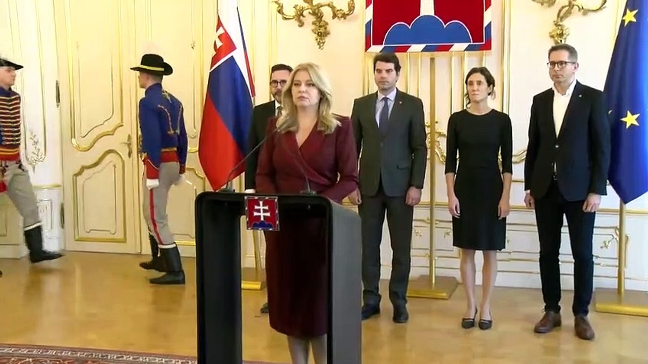 ZÁZNAM: Prezidentka preferuje voľby v prvej polovici roka, akceptuje aj september
