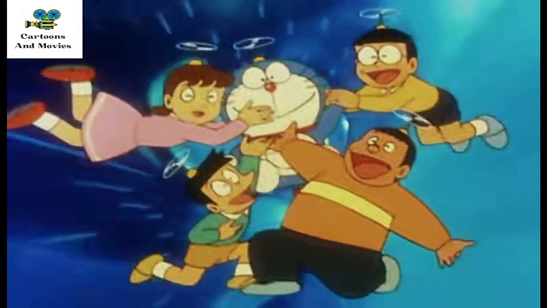 Doraemon S02E06