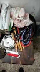 पुलिस ने मारा छापा