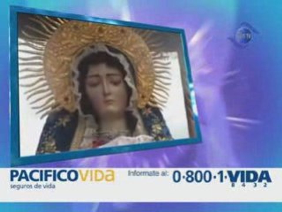 LISTOS PARA PROCESIÓN - AYACUCHO
