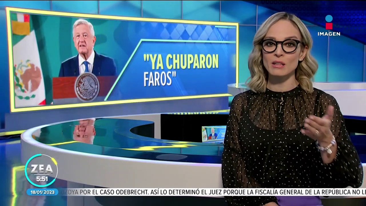 Priistas con aspiraciones a la presidencia "ya chuparon faros": López Obrador