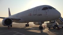 Çin'in Jet Yolcu Uçağı C919 ile Uçmak