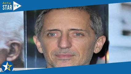 Gad Elmaleh en couple ? L'humoriste fait des révélations sur sa situation amoureuse