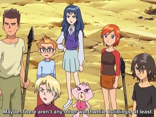 Mujin Wakusei Survive - Ep41 HD Watch