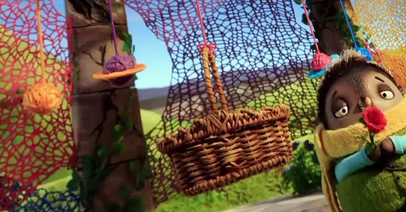 Tumble Leaf Tumble Leaf S04 E005 Smell the Roses / Game Changer