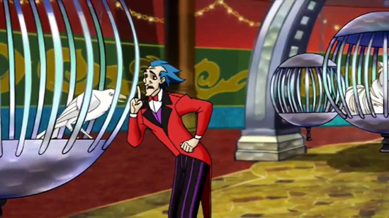 Class of the Titans - Se1 - Ep23 HD Watch