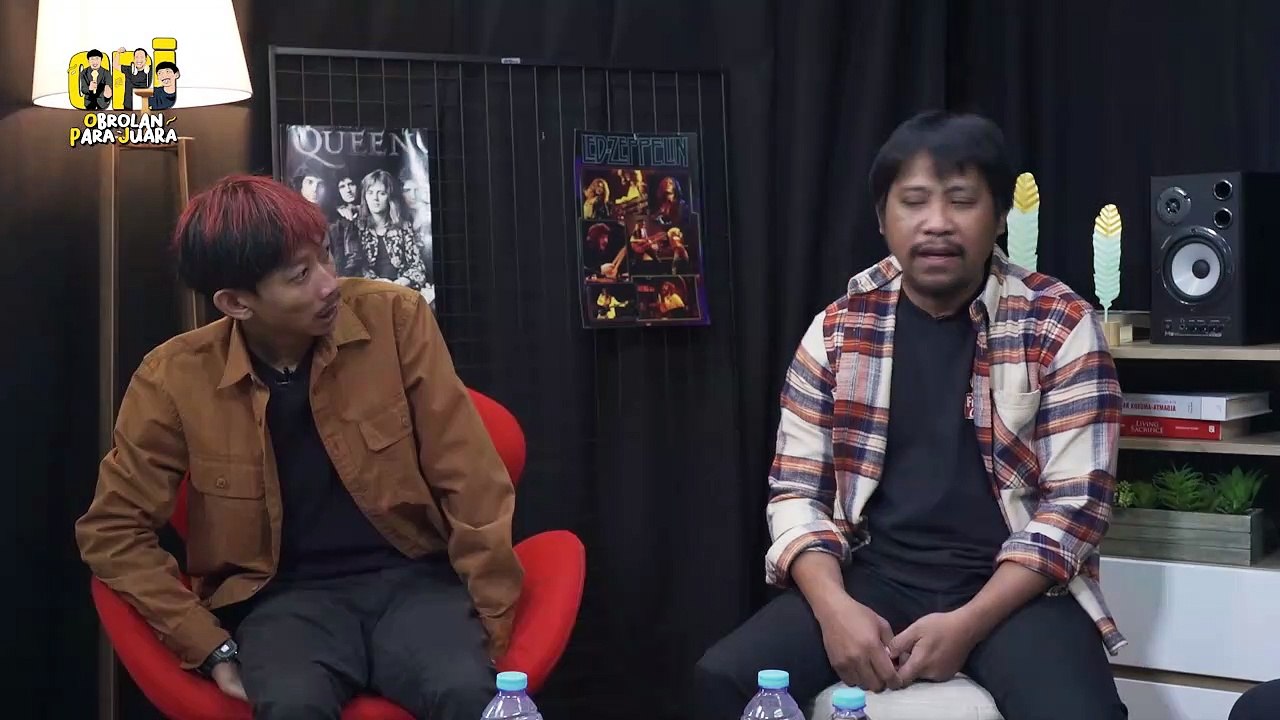 Kelakuan Komika Saat Nonton Konser Menonjol dan Jadi Pusat Perhatian | PUNCHLINE OPJ