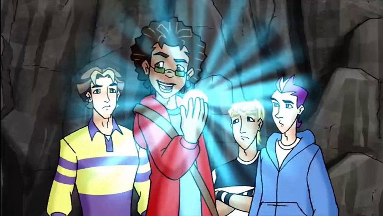 Class of the Titans - Se2 - Ep02 HD Watch