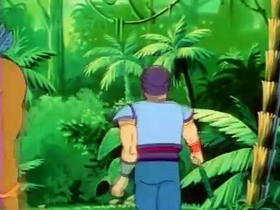 Conan - The Adventurer - Ep46 - The Frost Giant's Daughter HD Watch