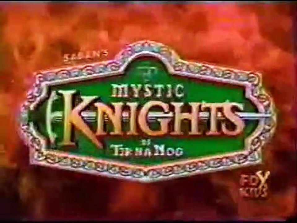Mystic Knights of Tir Na Nog - Ep11 HD Watch
