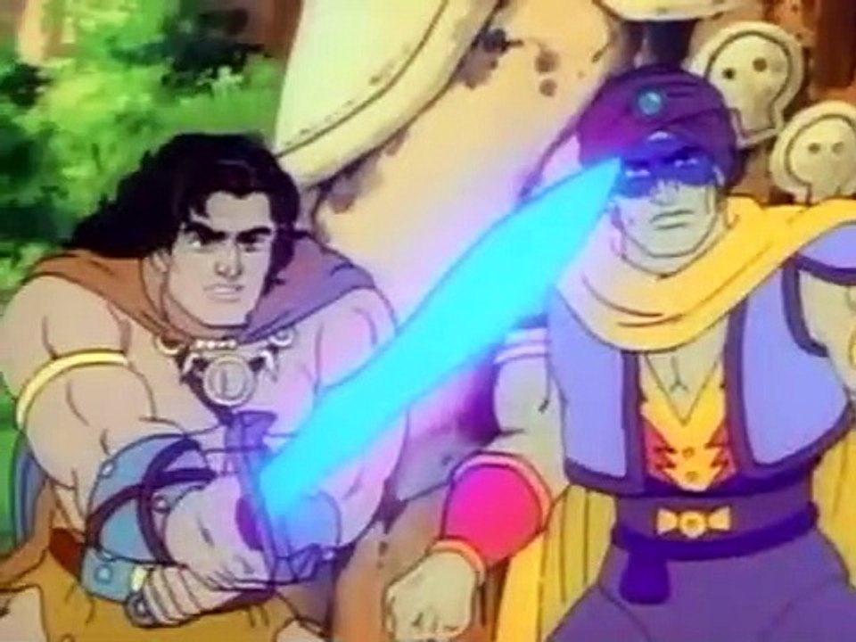 Conan - The Adventurer - Ep61 - Into the abyss HD Watch