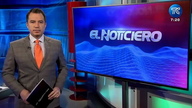 Intenso oleaje en Salinas