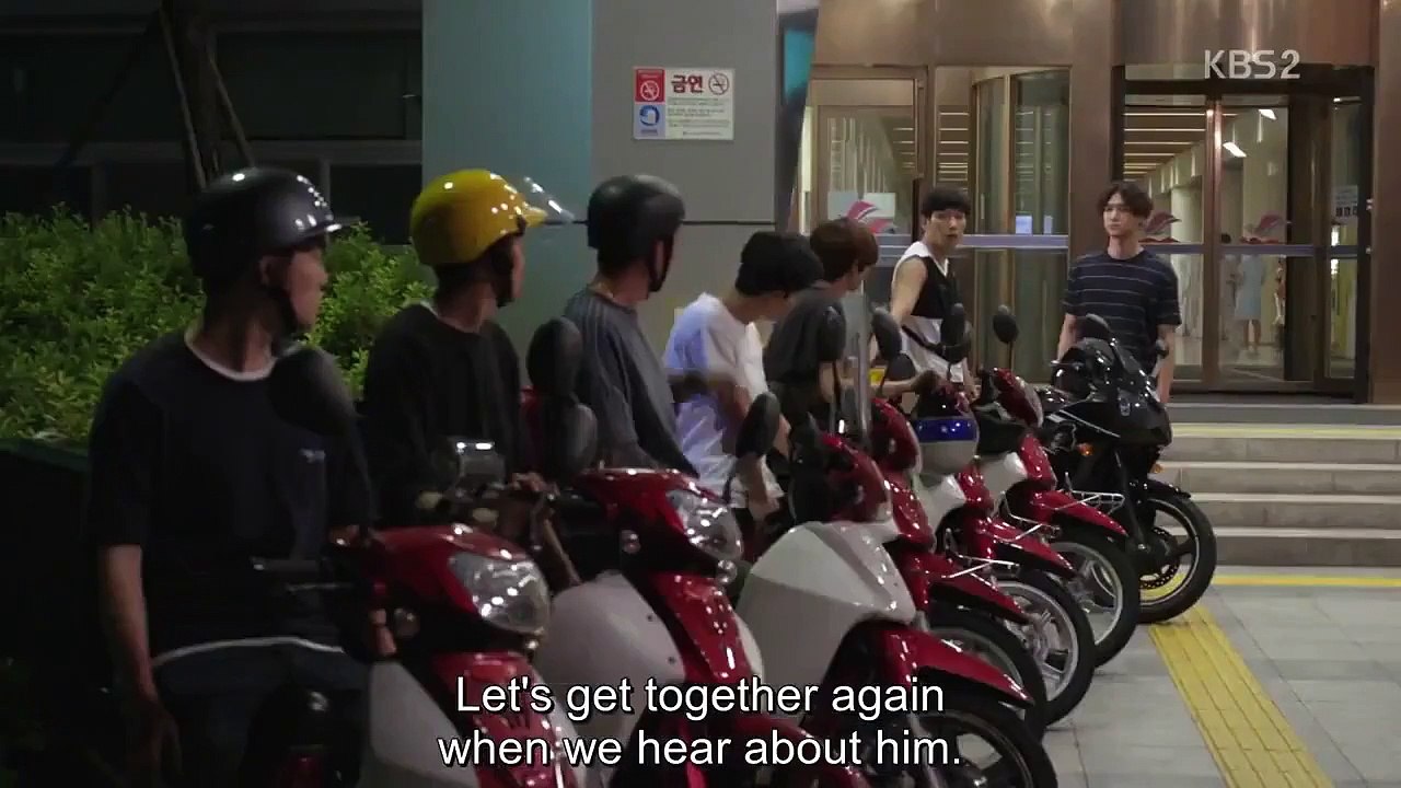 Strongest Deliveryman - Ep03 HD Watch