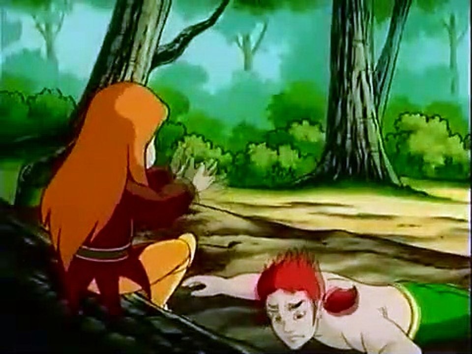 Highlander - The Animated Series - Ep09 HD Watch