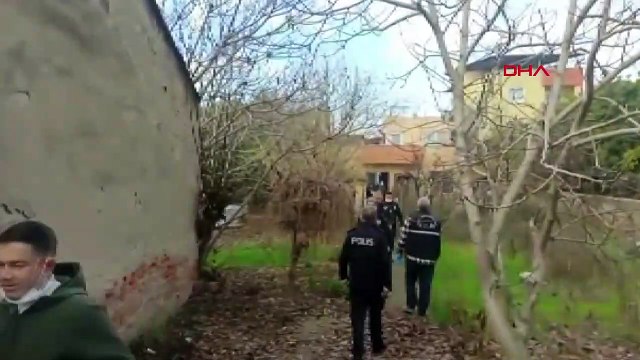 Mühendis, satmak istediği evinde ölü bulundu