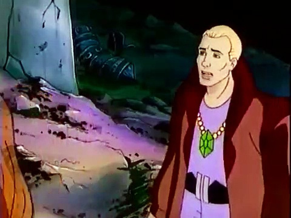 Highlander - The Animated Series - Ep12 HD Watch