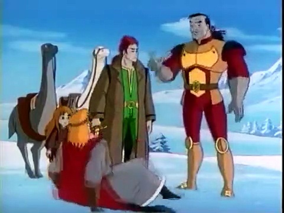 Highlander - The Animated Series - Ep13 HD Watch
