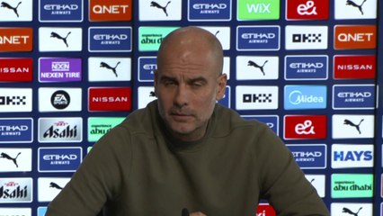 United in the past, focus on Spurs - Pep